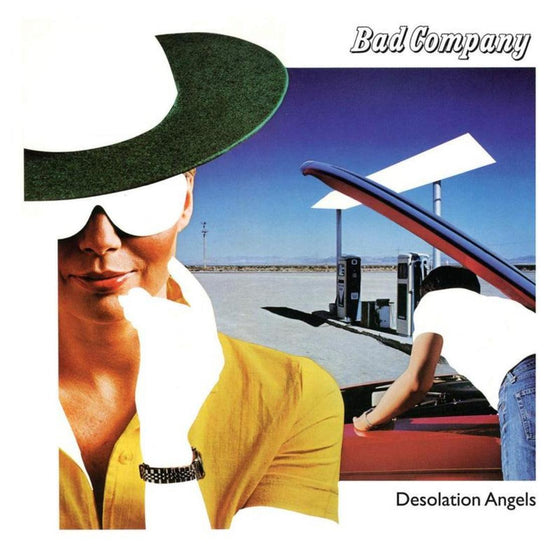 Bad Company – Desolation Angels