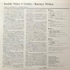 Barney Wilen - Inside Nitty-Gritty (2LP, Japanese edition) - AudioSoundMusic