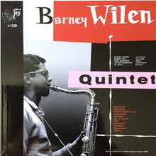  Barney Wilen Quintet – Guilde du Jazz 1957 (Mono) - AudioSoundMusic