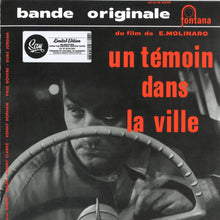  Barney Wilen – Un Temoin dans la Ville (10" Vinyl) - AudioSoundMusic