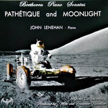  Beethoven - Piano Sonatas: Moonlight & Pathetique - John Lenehan (D2D) - AudioSoundMusic