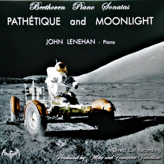 Beethoven - Piano Sonatas: Moonlight & Pathetique - John Lenehan (D2D) - AudioSoundMusic