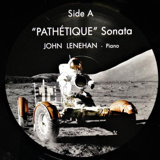 Beethoven - Piano Sonatas: Moonlight & Pathetique - John Lenehan (D2D) - AudioSoundMusic