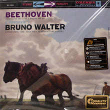  Beethoven - Symphony N° 6 ("Pastoral") - Bruno Walter (1LP, 33 RPM, 200g) - AudioSoundMusic