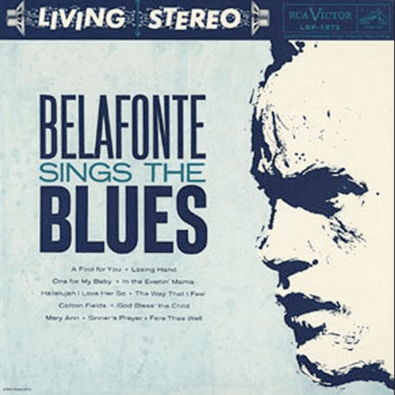 Belafonte Sings The Blues (HYBRID SACD) - Audiophile