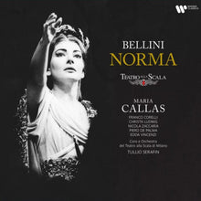  Bellini – Norma - Maria Callas, Tullio Seraphin, Orchestra del Teatro alla Scala di Milano (4LP, Box set) - AudioSoundMusic