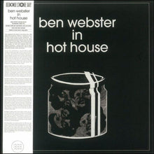  Ben Webster - In Hot House - AudioSoundMusic