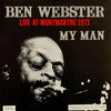 Ben Webster - My Man - AudioSoundMusic