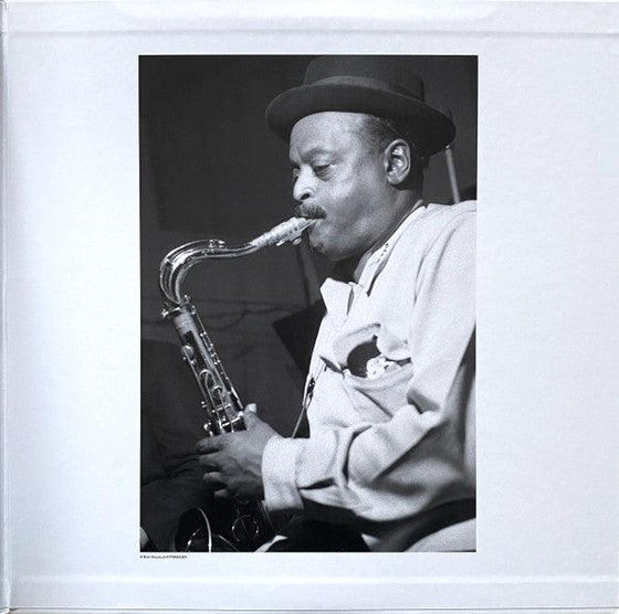 Ben Webster Quintet - Soulville Audiophile