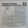 Bernard Purdie - Purdie Good! - AudioSoundMusic