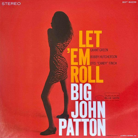 Big John Patton - Let 'Em Roll - AudioSoundMusic