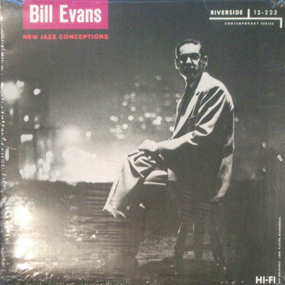 Bill Evans – New Jazz Conceptions - AudioSoundMusic