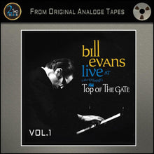  Bill Evans - Top Of The Gate Vol. 1 (Reel-To-Reel) - AudioSoundMusic
