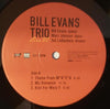 Bill Evans Trio – Live ‘80 (2LP, Mono, Japanese Edition) - AudioSoundMusic