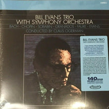  Bill Evans Trio with Symphony Orchestra (140g) - AudioSoundMusic