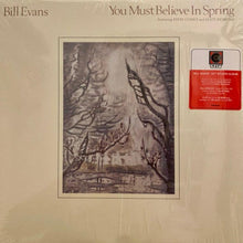  Bill Evans – You Must Believe In Spring (2LP, 45RPM) - AudioSoundMusic