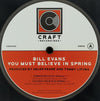 Bill Evans – You Must Believe In Spring (2LP, 45RPM) - AudioSoundMusic