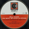 Bill Evans – You Must Believe In Spring (2LP, 45RPM) - AudioSoundMusic