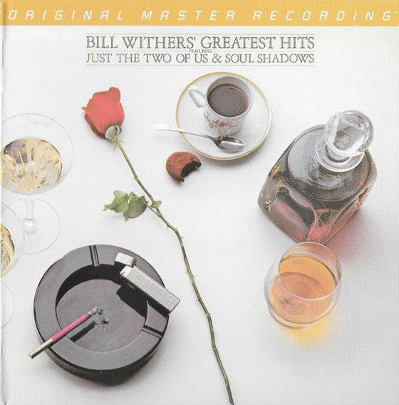 Bill Withers - Bill Withers' Greatest Hits (Hybrid SACD, Ultradisc UHR) - AudioSoundMusic