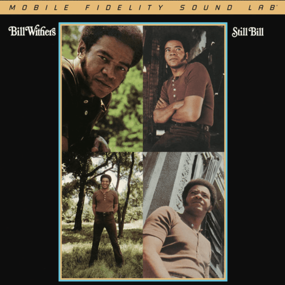 Bill Withers - Still Bill (Hybrid SACD) - AudioSoundMusic