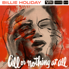  Billie Holiday - All Or Nothing At All (Hybrid SACD) - Audiophile