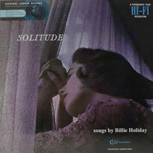  Billie Holiday – Solitude