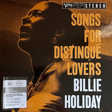  Billie Holiday - Songs For Distingue Lovers - AudioSoundMusic