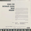 Billie Holiday - Songs For Distingue Lovers - AudioSoundMusic