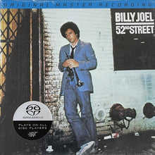  Billy Joel – 52nd Street (Hybrid SACD, Ultradisc UHR) - AudioSoundMusic