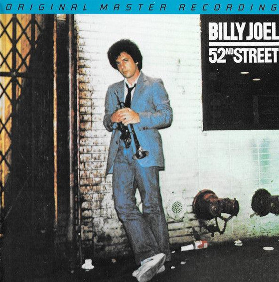 Billy Joel – 52nd Street (Hybrid SACD, Ultradisc UHR) - AudioSoundMusic