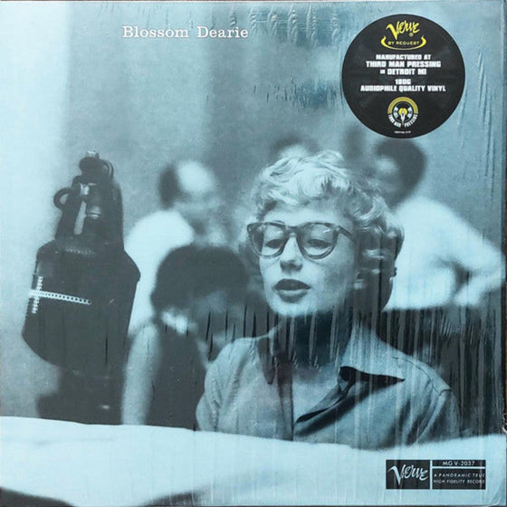 Blossom Dearie - Blossom Dearie (Mono) - AudioSoundMusic