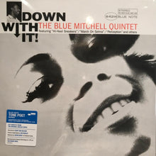  Blue Mitchell – Down With It ! AUDIOPHILE