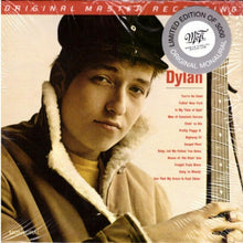  Bob Dylan - Bob Dylan (Hybrid SACD, Mono, Ultradisc UHR) - AudioSoundMusic