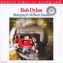  Bob Dylan – Bringing It All Back Home (2LP, 45RPM, Mono, Ultra Analog, Half-speed Mastering) - AudioSoundMusic