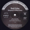 Bob Dylan – Bringing It All Back Home (2LP, 45RPM, Mono, Ultra Analog, Half-speed Mastering) - AudioSoundMusic