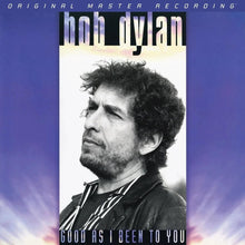  Bob Dylan - Good As I Been To You (SuperVinyl) - AudioSoundMusic