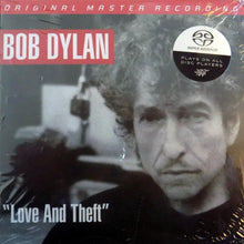  Bob Dylan - Love and Theft (Hybrid SACD, Ultradisc UHR) - AudioSoundMusic