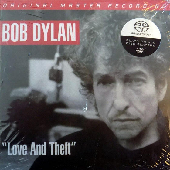 Bob Dylan - Love and Theft (Hybrid SACD, Ultradisc UHR) - AudioSoundMusic