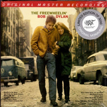  Bob Dylan – The Freewheelin' Bob Dylan (Hybrid SACD, Mono, Ultradisc UHR) - AudioSoundMusic