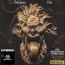  Bob James - One (Hybrid SACD) - AudioSoundMusic