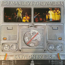  Bob Marley and The Wailers - Babylon By Bus (2LP, Original Jamaican Version) - AudioSoundMusic