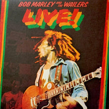  Bob Marley and The Wailers - Live! (Original Jamaican Version) - AudioSoundMusic