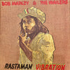 Bob Marley and The Wailers - Rastaman Vibration (Original Jamaican Version) - AudioSoundMusic