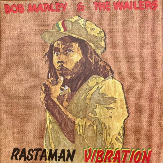 Bob Marley and The Wailers - Rastaman Vibration (Original Jamaican Version) - AudioSoundMusic