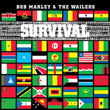  Bob Marley and The Wailers - Survival (Original Jamaican Version) - AudioSoundMusic