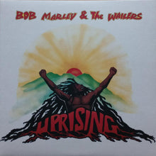  Bob Marley and The Wailers - Uprising (Original Jamaican Version) - AudioSoundMusic