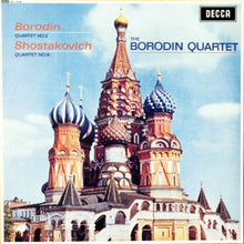  Borodin – String Quartet No. 2 & Shostakovich - String Quartet No. 8 - The Borodin Quartet