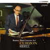 Brahms - Piano Concerto No. 1 - Clifford Curzon & George Szell (2LP, 45RPM, Number 00061) - AudioSoundMusic