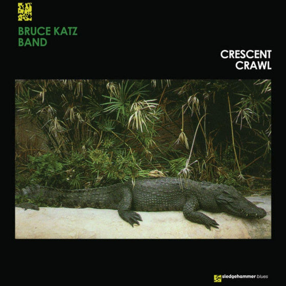 Bruce Katz Band – Crescent Crawl - AudioSoundMusic