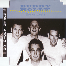  Buddy Holly - Buddy Holly (Mono, 2 x Hybrid SACD) - Audiophile